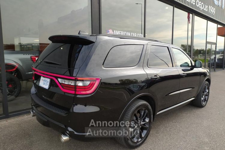 Dodge Durango V8 5.7L R/T Plus AWD CTTE FOURGON - <small></small> 94.900 € <small></small> - #4