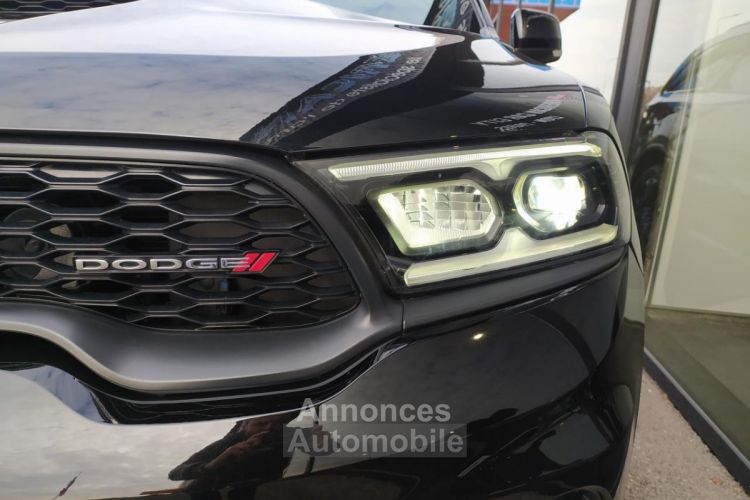 Dodge Durango V8 5.7L R/T Plus AWD CTTE FOURGON - <small></small> 94.900 € <small></small> - #9