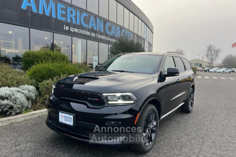 Dodge Durango V8 5.7L R/T Premium - <small></small> 109.400 € <small></small> - #1