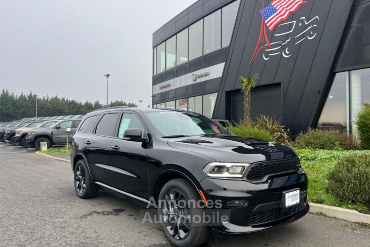 Dodge Durango V8 5.7L R/T Premium AWD - <small></small> 109.400 € <small></small> - #7