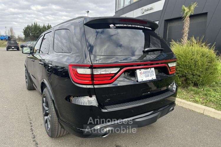 Dodge Durango V8 5.7L R/T Premium AWD - <small></small> 114.400 € <small></small> - #3