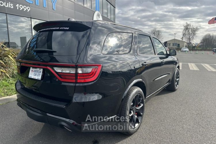 Dodge Durango V8 5.7L R/T Premium AWD - <small></small> 114.400 € <small></small> - #6