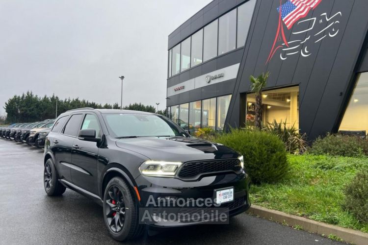 Dodge Durango V8 5.7L R/T Premium AWD - <small></small> 114.400 € <small></small> - #8