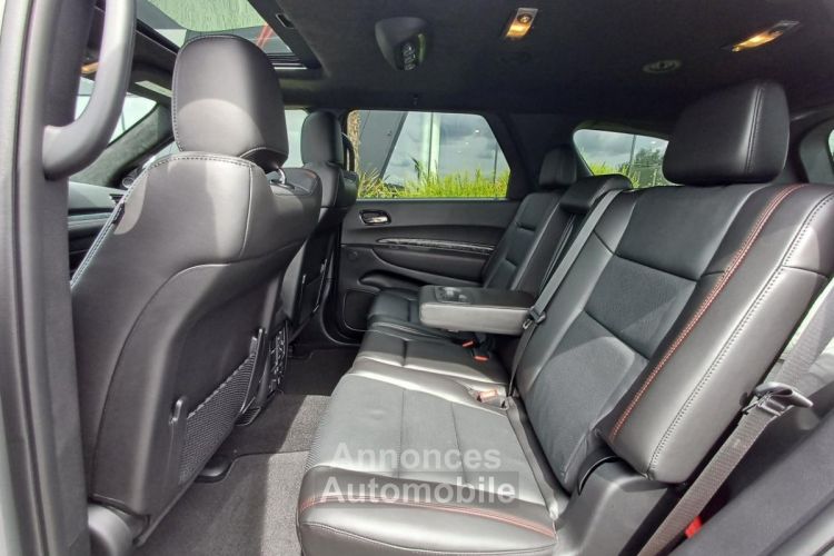 Dodge Durango V8 5.7L R/T Premium AWD - <small></small> 109.400 € <small></small> - #12