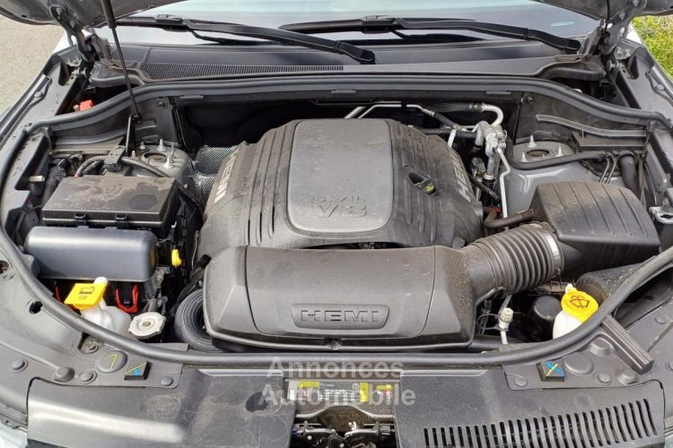 Dodge Durango V8 5.7L R/T Premium - Pas de malus - <small></small> 109.400 € <small></small> - #10