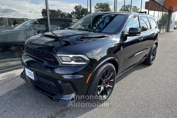 Dodge Durango V8 6.2L SRT HELLCAT - <small></small> 119.900 € <small></small> - #1