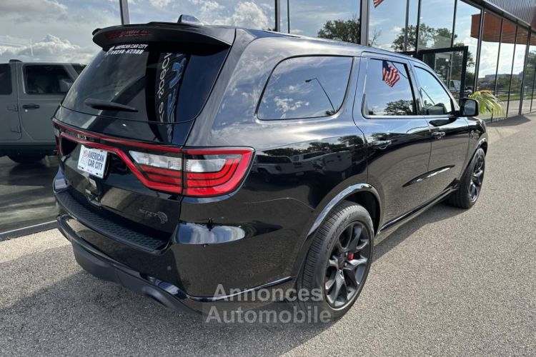 Dodge Durango V8 6.2L SRT HELLCAT - <small></small> 119.900 € <small></small> - #7