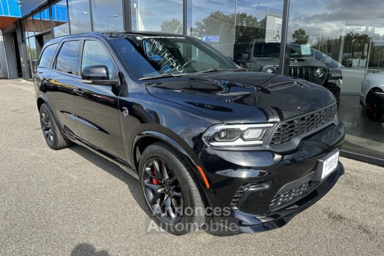 Dodge Durango V8 6.2L SRT HELLCAT - <small></small> 119.900 € <small></small> - #9