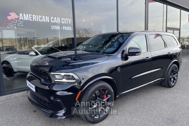 Dodge Durango V8 6.2L SRT HELLCAT - Pas de malus - <small></small> 119.900 € <small></small> - #1