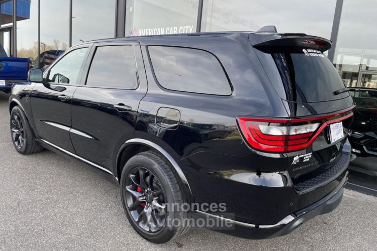 Dodge Durango V8 6.2L SRT HELLCAT - Pas de malus - <small></small> 119.900 € <small></small> - #3