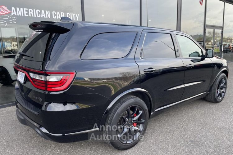 Dodge Durango V8 6.2L SRT HELLCAT - Pas de malus - <small></small> 119.900 € <small></small> - #5