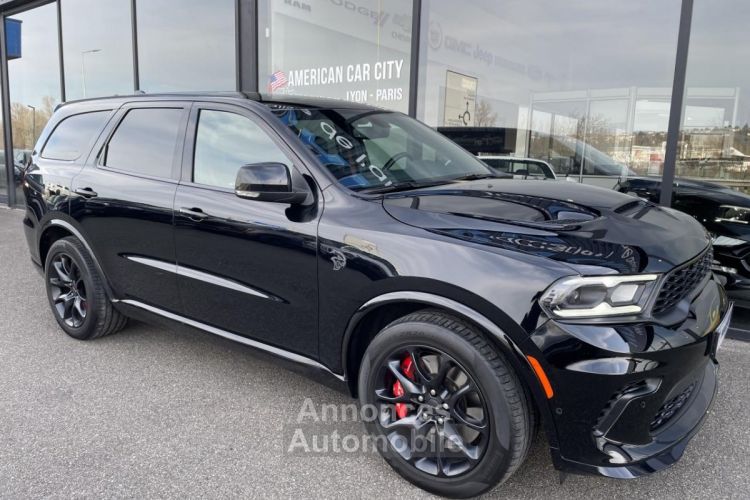 Dodge Durango V8 6.2L SRT HELLCAT - Pas de malus - <small></small> 119.900 € <small></small> - #7