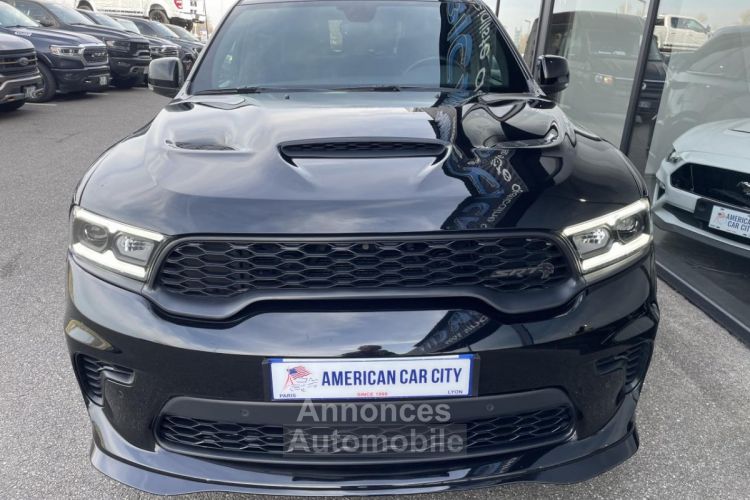 Dodge Durango V8 6.2L SRT HELLCAT - Pas de malus - <small></small> 119.900 € <small></small> - #8