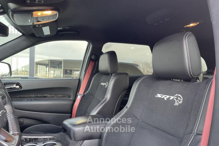 Dodge Durango V8 6.2L SRT HELLCAT - Pas de malus - <small></small> 119.900 € <small></small> - #12