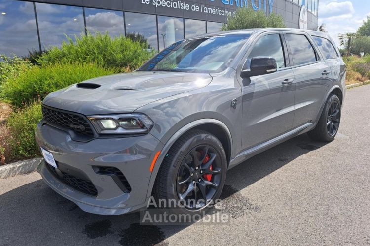 Dodge Durango V8 6.2L SRT HELLCAT PREMIUM - <small></small> 154.400 € <small></small> - #1