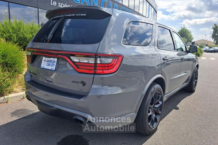 Dodge Durango V8 6.2L SRT HELLCAT PREMIUM - <small></small> 154.400 € <small></small> - #8