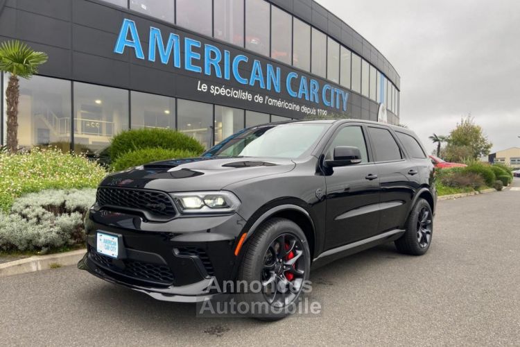 Dodge Durango V8 6.2L SRT HELLCAT PREMIUM - <small></small> 154.400 € <small></small> - #1