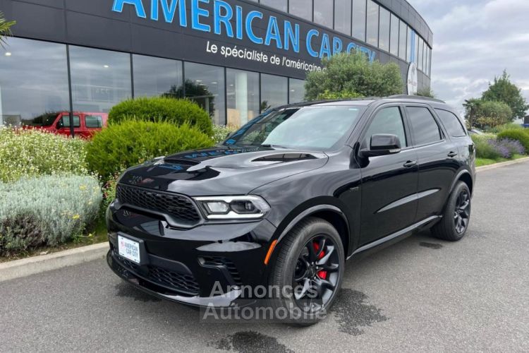 Dodge Durango V8 6.4L SRT 392 PREMIUM AWD SRT392 - <small></small> 129.400 € <small></small> - #1