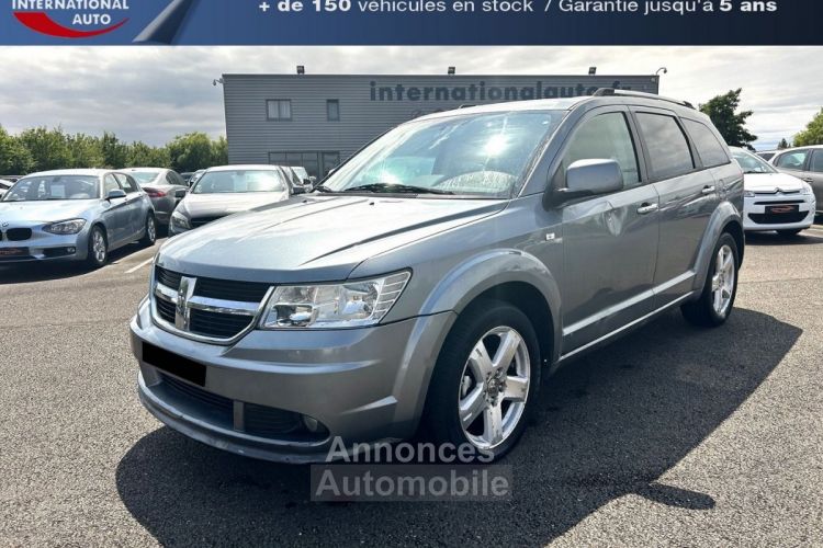 Dodge Journey 2.0 CRD R/T BA - <small></small> 10.890 € <small>TTC</small> - #1