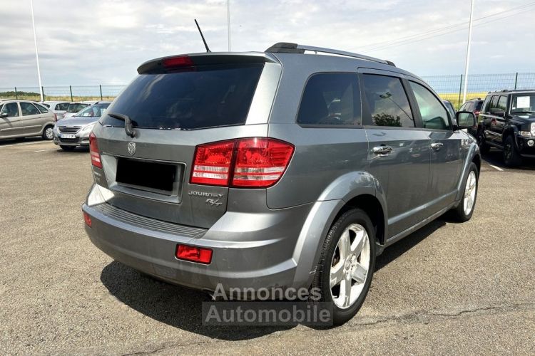 Dodge Journey 2.0 CRD R/T BA - <small></small> 10.890 € <small>TTC</small> - #2