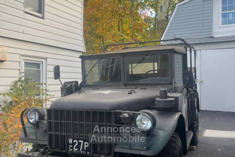 Dodge M37 - <small></small> 30.000 € <small>TTC</small> - #1