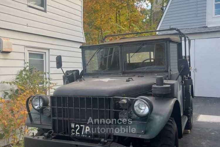 Dodge M37 - <small></small> 30.000 € <small>TTC</small> - #7