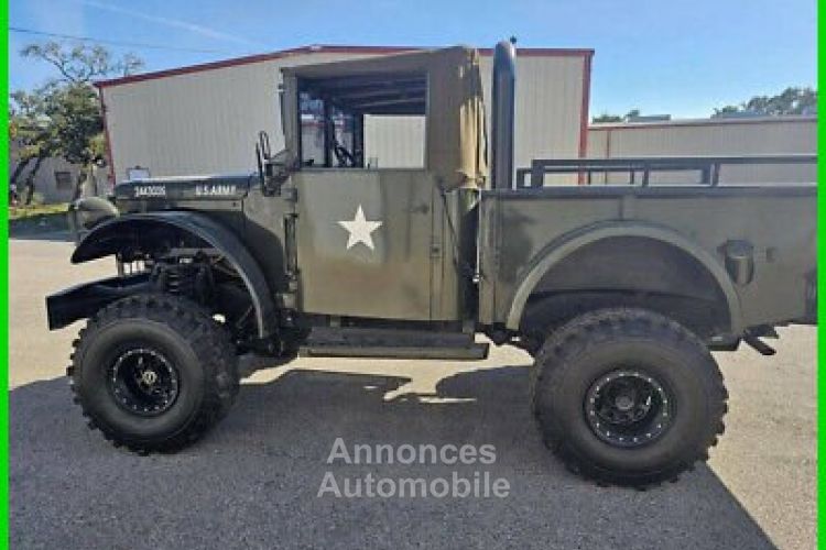 Dodge M37 3/4 ton  - <small></small> 38.000 € <small>TTC</small> - #1