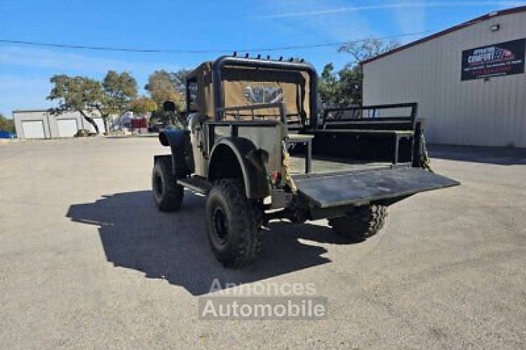 Dodge M37 3/4 ton  - <small></small> 38.000 € <small>TTC</small> - #2