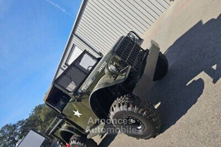 Dodge M37 3/4 ton  - <small></small> 38.000 € <small>TTC</small> - #3