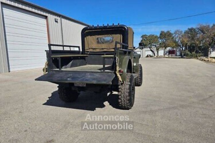 Dodge M37 3/4 ton  - <small></small> 38.000 € <small>TTC</small> - #4