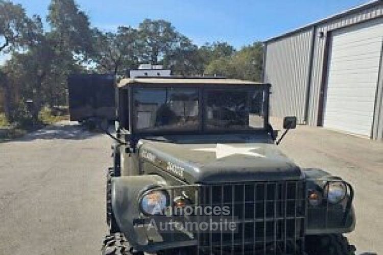 Dodge M37 3/4 ton  - <small></small> 38.000 € <small>TTC</small> - #6