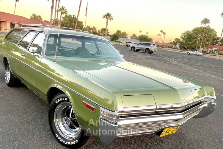 Dodge Monaco wagon  - <small></small> 25.500 € <small>TTC</small> - #1