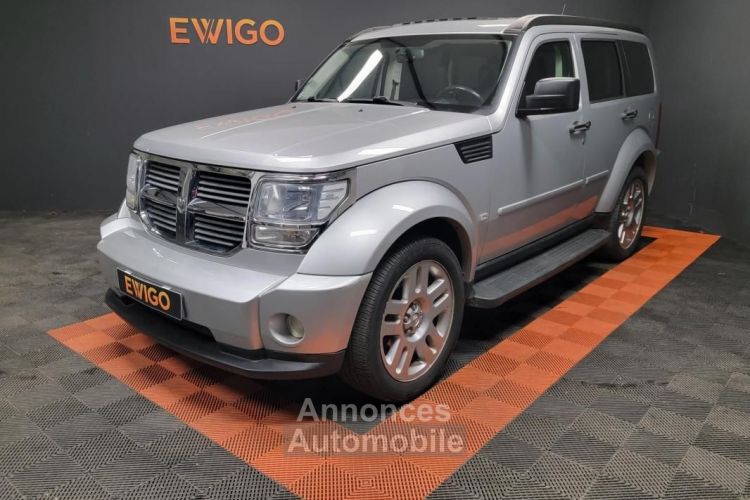 Dodge Nitro 2.8 CRD 175ch SXT 4X4 - <small></small> 12.990 € <small>TTC</small> - #1