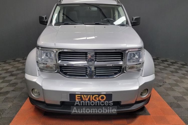 Dodge Nitro 2.8 CRD 175ch SXT 4X4 - <small></small> 12.990 € <small>TTC</small> - #2