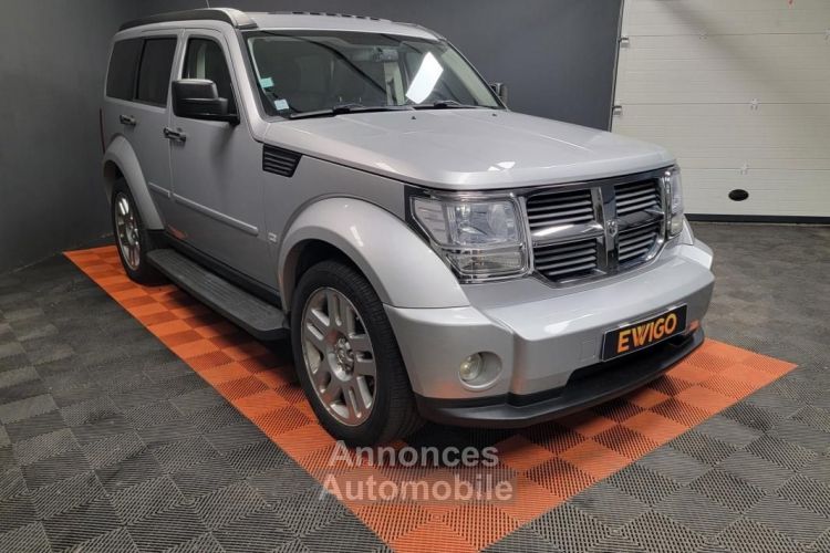 Dodge Nitro 2.8 CRD 175ch SXT 4X4 - <small></small> 12.990 € <small>TTC</small> - #3