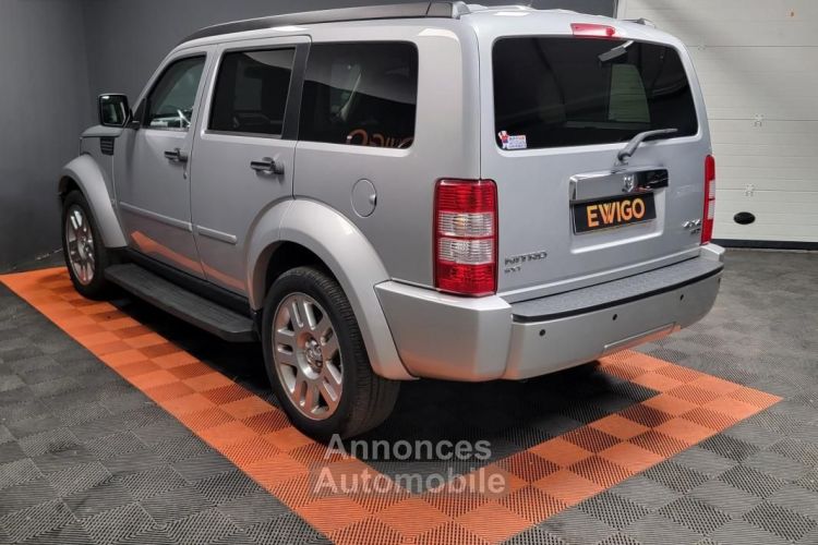 Dodge Nitro 2.8 CRD 175ch SXT 4X4 - <small></small> 12.990 € <small>TTC</small> - #6