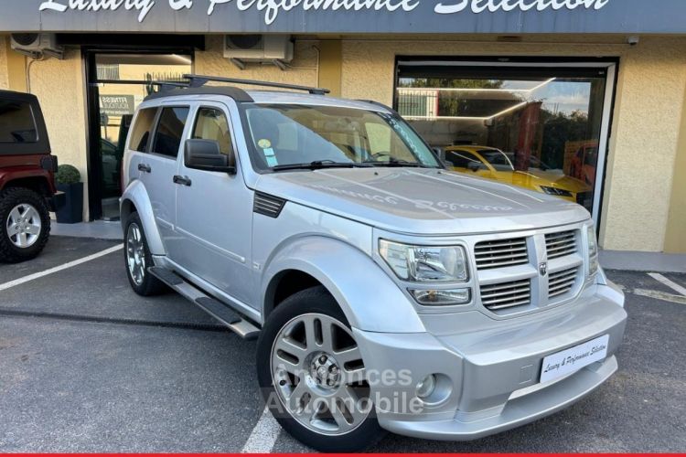 Dodge Nitro 2.8 CRD 4x4 BVA R/T - VENTE UNIQUEMENT AUX PROFESSIONNELS DE LAUTOMOBILE - <small></small> 9.990 € <small>TTC</small> - #1