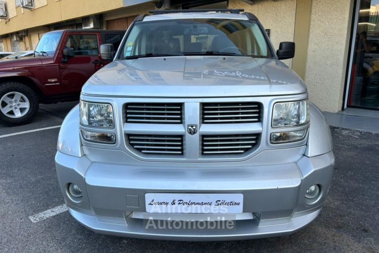 Dodge Nitro 2.8 CRD 4x4 BVA R/T - VENTE UNIQUEMENT AUX PROFESSIONNELS DE LAUTOMOBILE - <small></small> 9.990 € <small>TTC</small> - #3