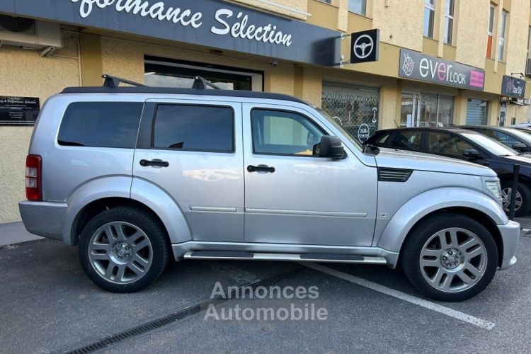 Dodge Nitro 2.8 CRD 4x4 BVA R/T - VENTE UNIQUEMENT AUX PROFESSIONNELS DE LAUTOMOBILE - <small></small> 9.990 € <small>TTC</small> - #5