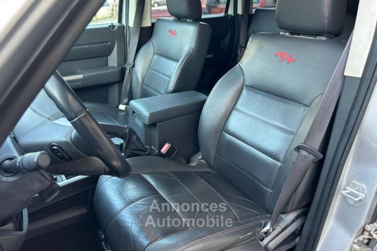 Dodge Nitro 2.8 CRD 4x4 BVA R/T - VENTE UNIQUEMENT AUX PROFESSIONNELS DE LAUTOMOBILE - <small></small> 9.990 € <small>TTC</small> - #11