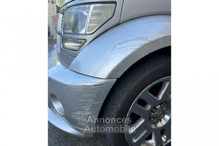 Dodge Nitro 2.8 CRD 4x4 BVA R/T - VENTE UNIQUEMENT AUX PROFESSIONNELS DE LAUTOMOBILE - <small></small> 9.990 € <small>TTC</small> - #18