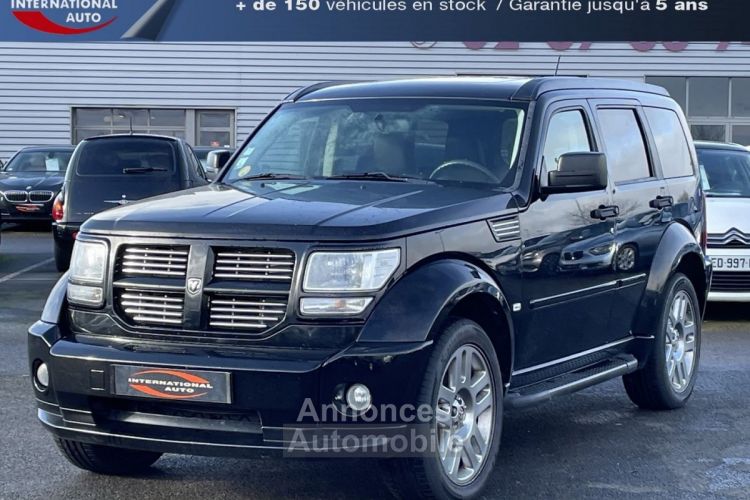 Dodge Nitro 2.8 CRD R/T 4X4 BA - <small></small> 12.190 € <small>TTC</small> - #1