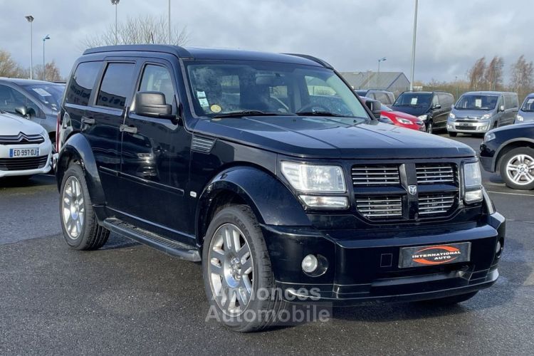 Dodge Nitro 2.8 CRD R/T 4X4 BA - <small></small> 12.190 € <small>TTC</small> - #2