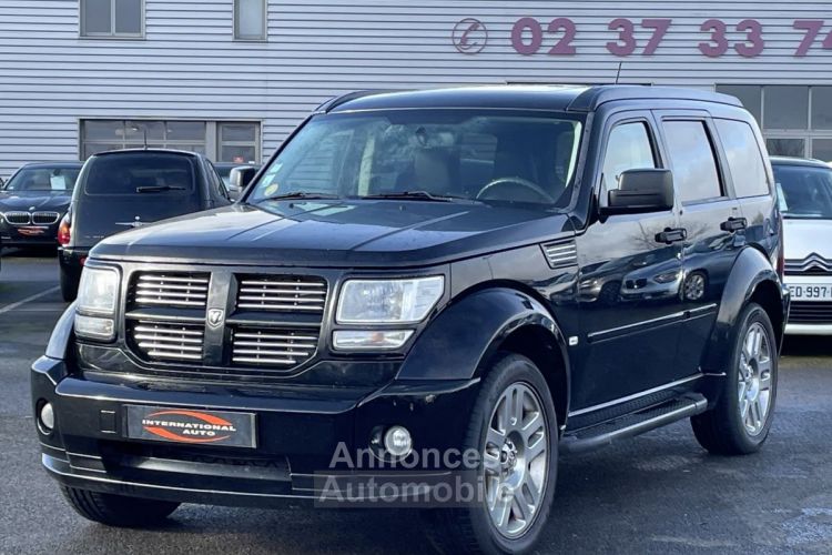 Dodge Nitro 2.8 CRD R/T 4X4 BA - <small></small> 12.190 € <small>TTC</small> - #3