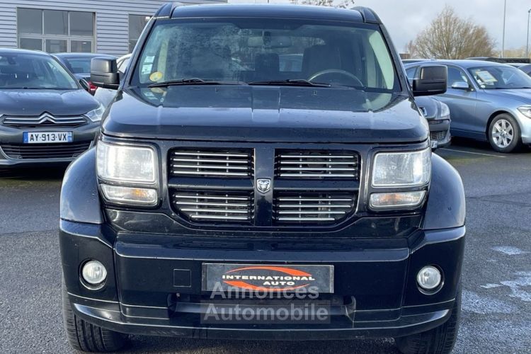 Dodge Nitro 2.8 CRD R/T 4X4 BA - <small></small> 12.190 € <small>TTC</small> - #4