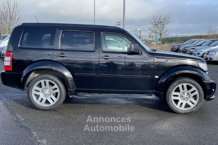 Dodge Nitro 2.8 CRD R/T 4X4 BA - <small></small> 12.190 € <small>TTC</small> - #8