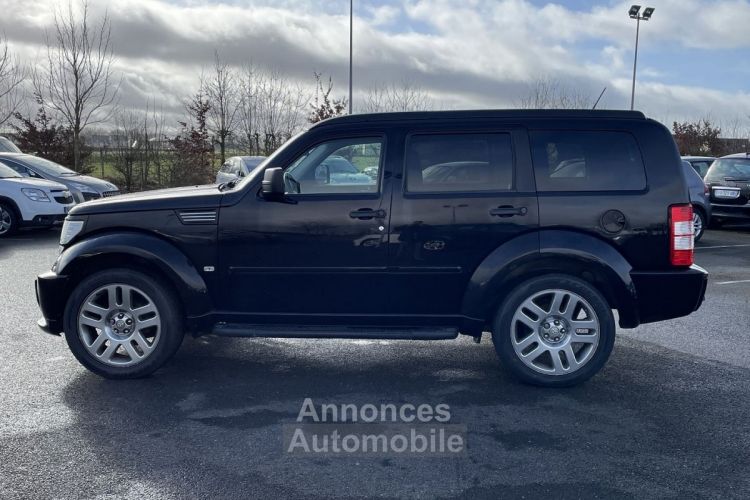 Dodge Nitro 2.8 CRD R/T 4X4 BA - <small></small> 12.190 € <small>TTC</small> - #9