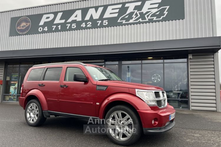 Dodge Nitro 2.8 L CRD 177 CV 4x4 SXT Boite Auto - <small></small> 8.700 € <small></small> - #1