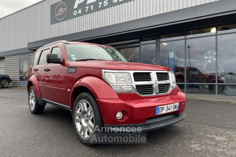 Dodge Nitro 2.8 L CRD 177 CV 4x4 SXT Boite Auto - <small></small> 8.700 € <small></small> - #2