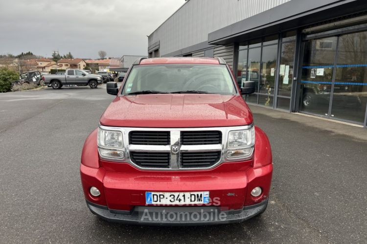 Dodge Nitro 2.8 L CRD 177 CV 4x4 SXT Boite Auto - <small></small> 8.700 € <small></small> - #3